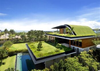 Architecture’s Future: Eco-Friendly Innovations
