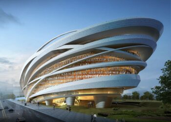 Cultural Identity Shapes Contemporary Architecture