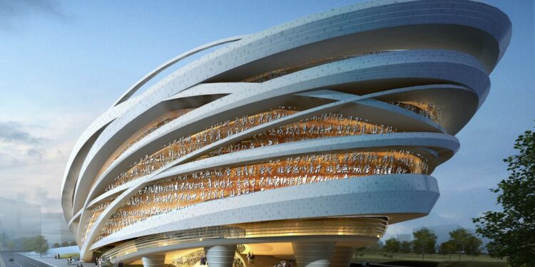 Cultural Identity Shapes Contemporary Architecture