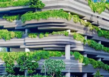 Green Architecture: Integrating Nature and Design