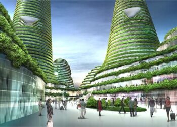 Urban Development Embraces Sustainable Cities