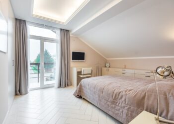 Simple And Modern PVC Ceiling Model For Your Dream Home