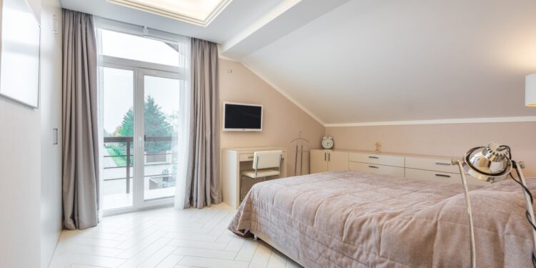 Simple And Modern PVC Ceiling Model For Your Dream Home