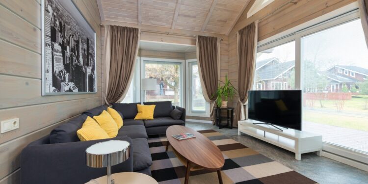 This Is A Simple Modern House Design Concept