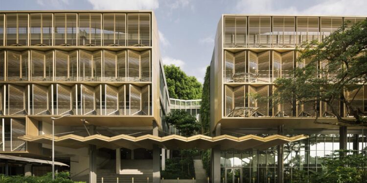 Net-Zero Buildings: Sustainable Future Is Built