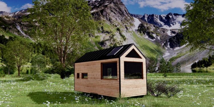 Tiny Homes: Big Impact, Sustainable Living