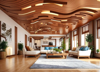 Woodwork Masterpieces Show Enduring Beauty of Natural Materials