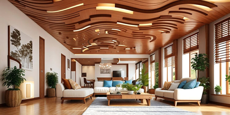 Woodwork Masterpieces Show Enduring Beauty of Natural Materials