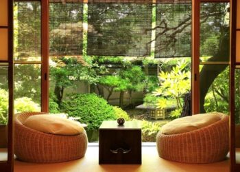 Zen Design Offers Simplicity and Harmony with Nature