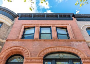 Reviving the Past: Historic Building Restoration