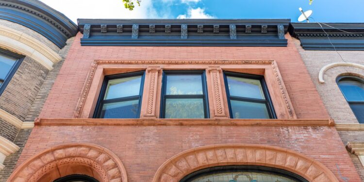 Reviving the Past: Historic Building Restoration