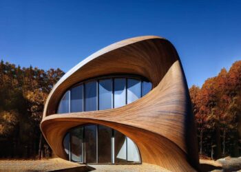 AI Reshapes Architecture: Designing the Built Future No