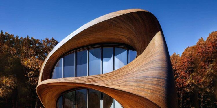 AI Reshapes Architecture: Designing the Built Future No