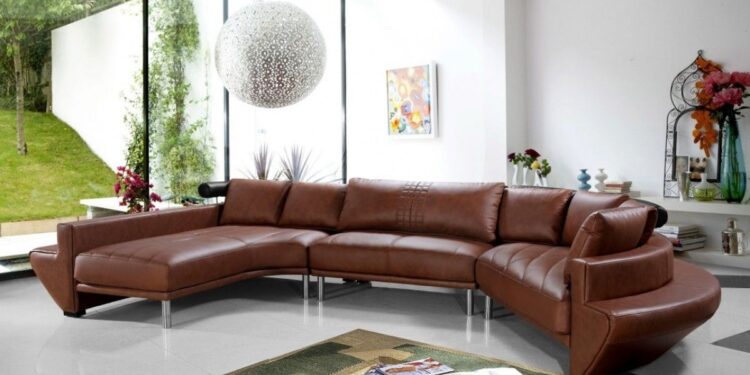 Curved Furniture: The Rise of Soft Design