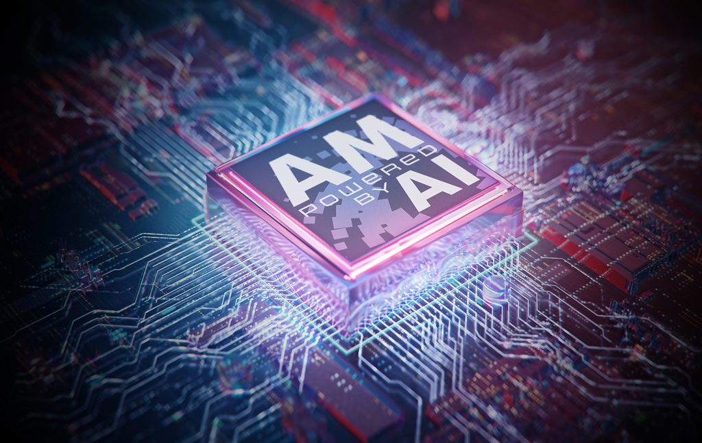 The convergence of Additive Manufacturing and AI